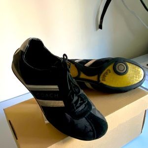 Coach sneakers vintage